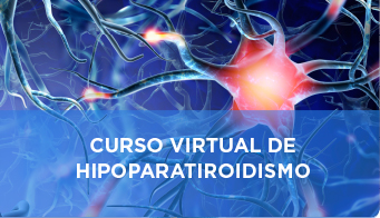 Curso virtual hipoparatiroidismo